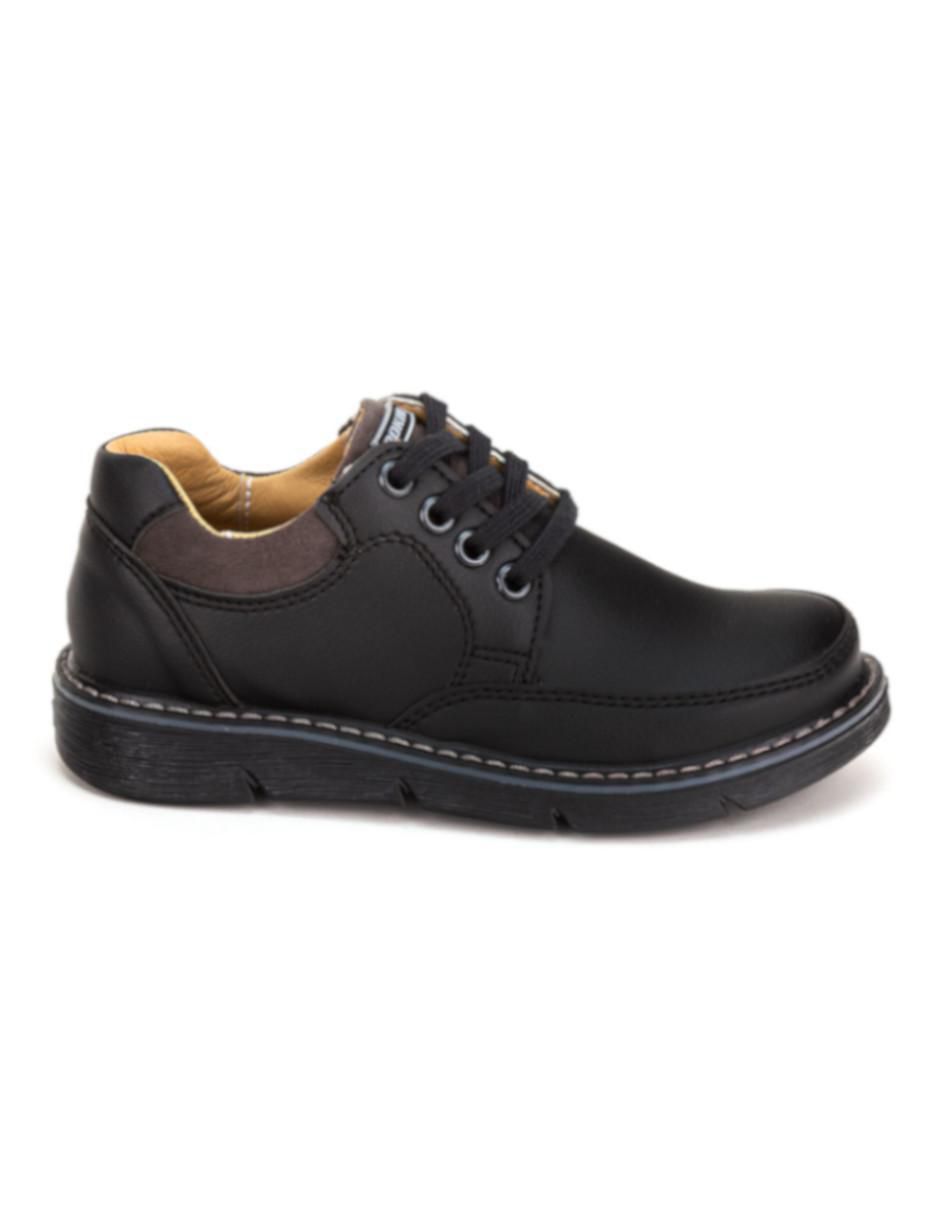 Zapato de piel para niño
