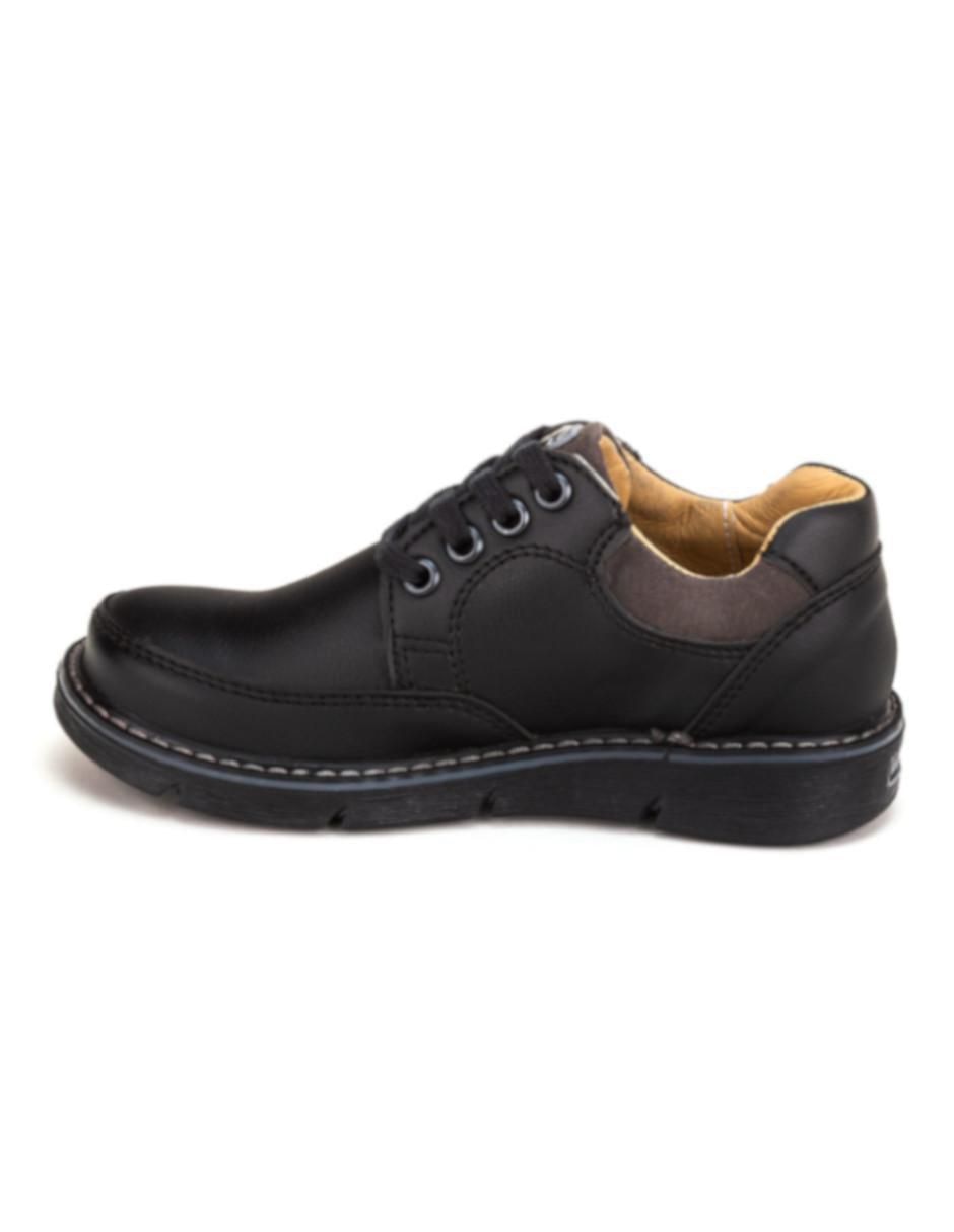 Zapato de piel para niño