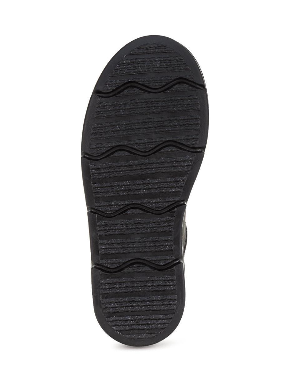 Zapato de piel para niño