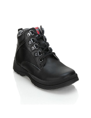 Bota de piel para niño Bota de piel para niño