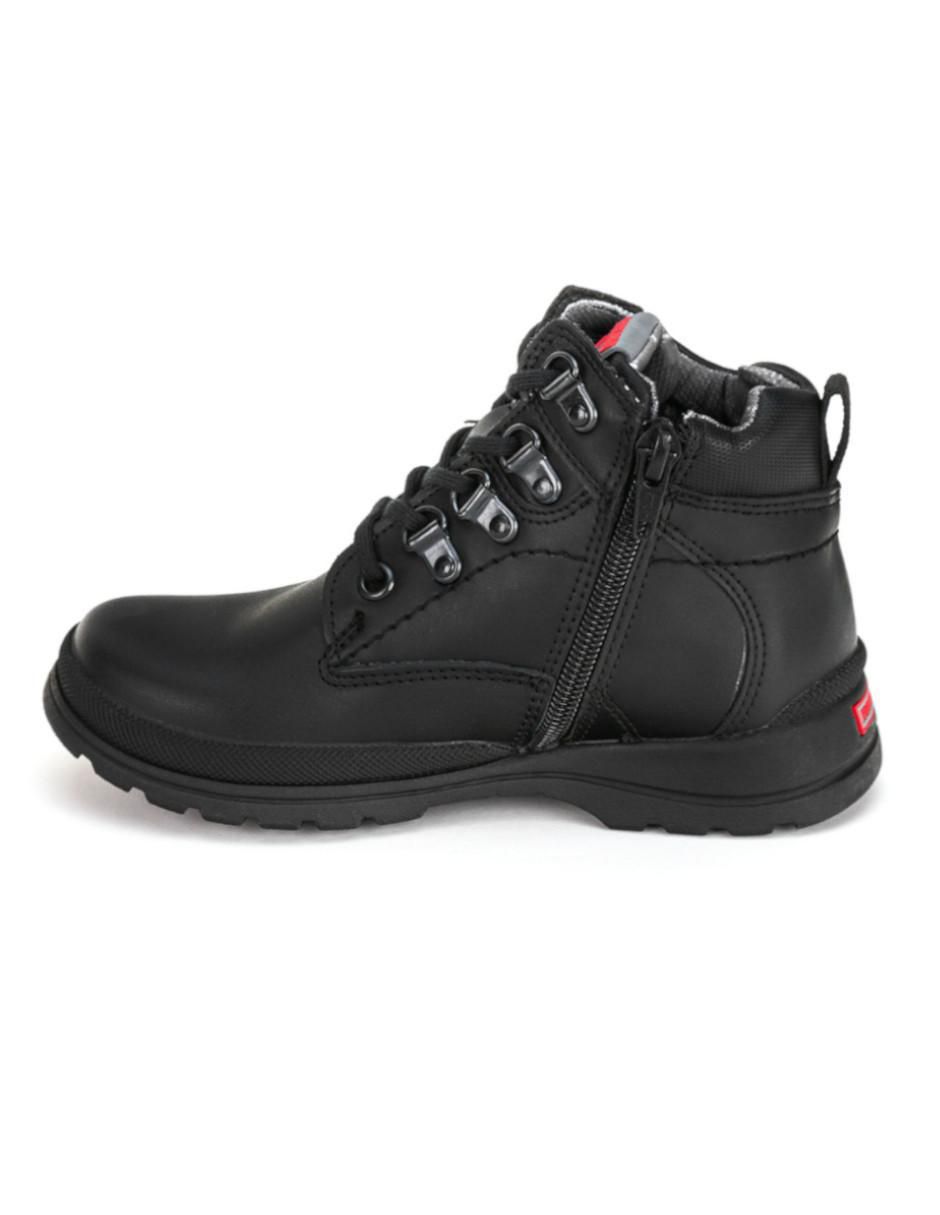 Bota de piel para niño 5