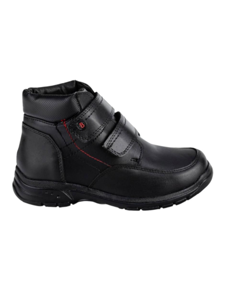 Bota de piel para niño 1