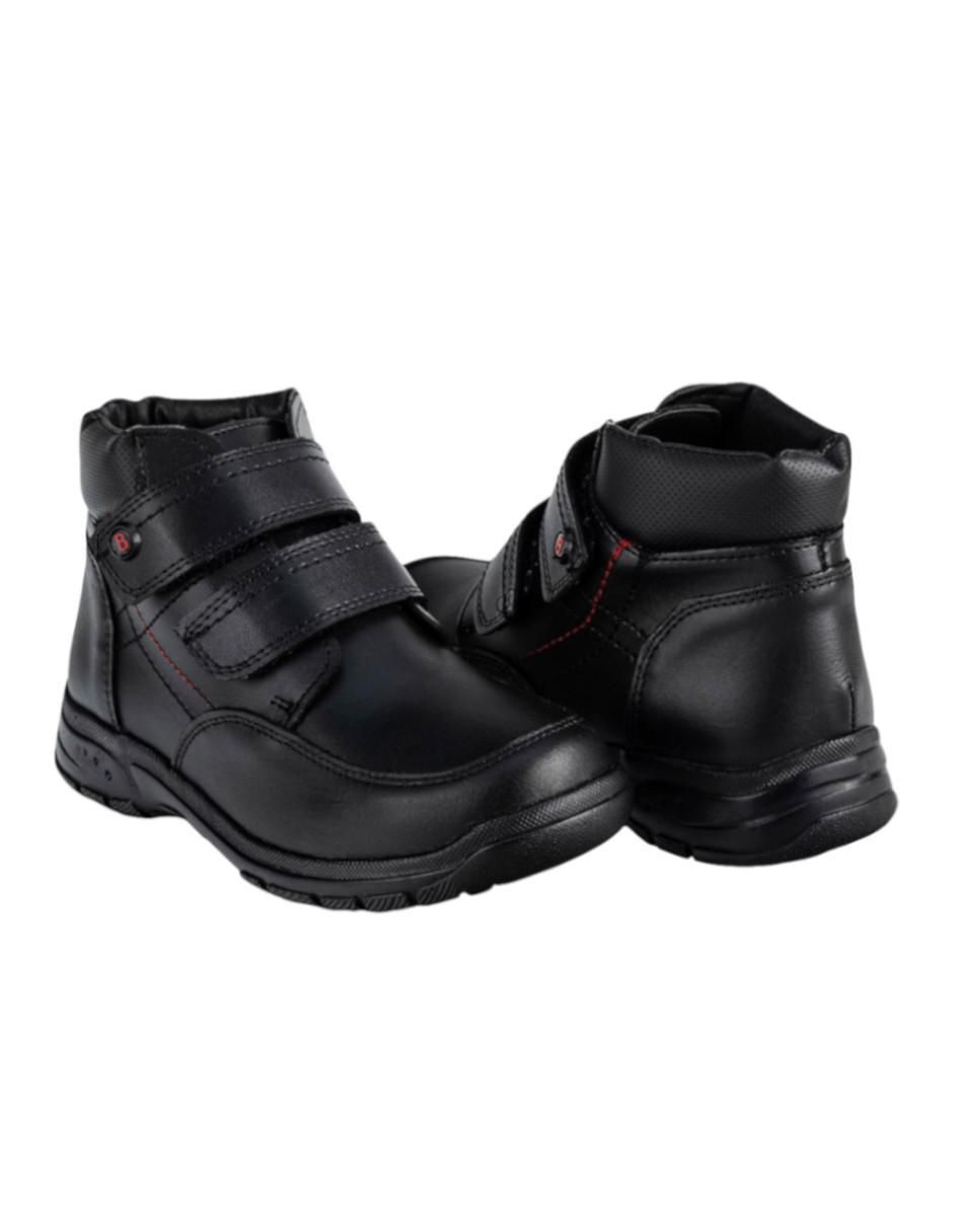 Bota de piel para niño 3