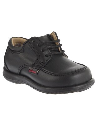 Zapato de piel para niño Zapato de piel para niño