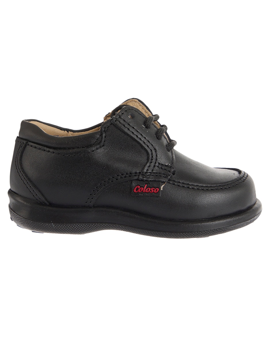 Zapato de piel para niño 5