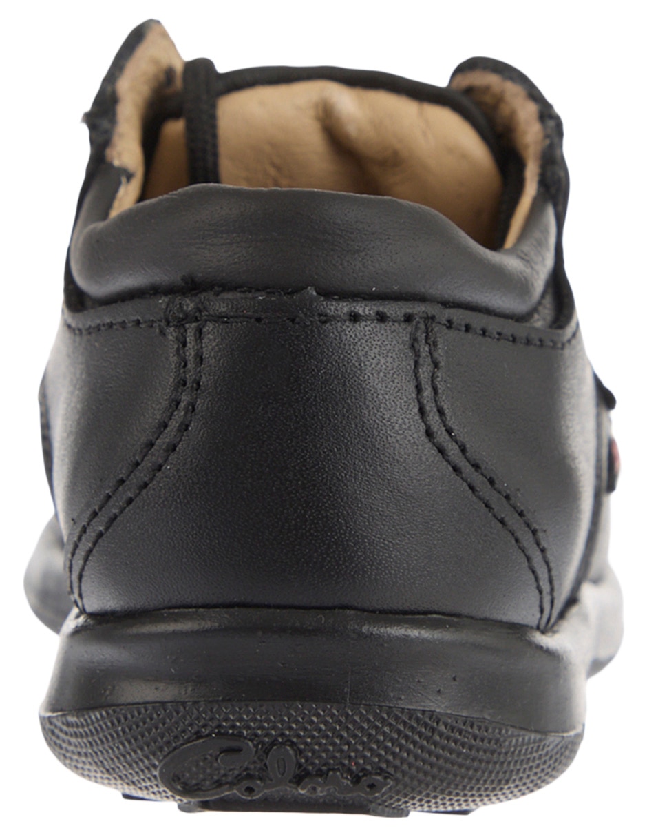 Zapato de piel para niño