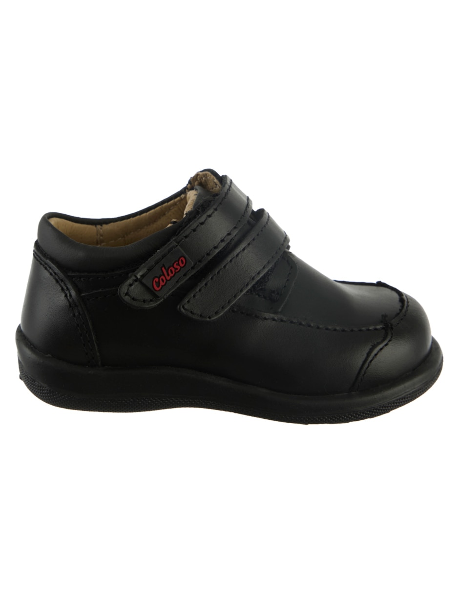 Zapato de piel para niño 5
