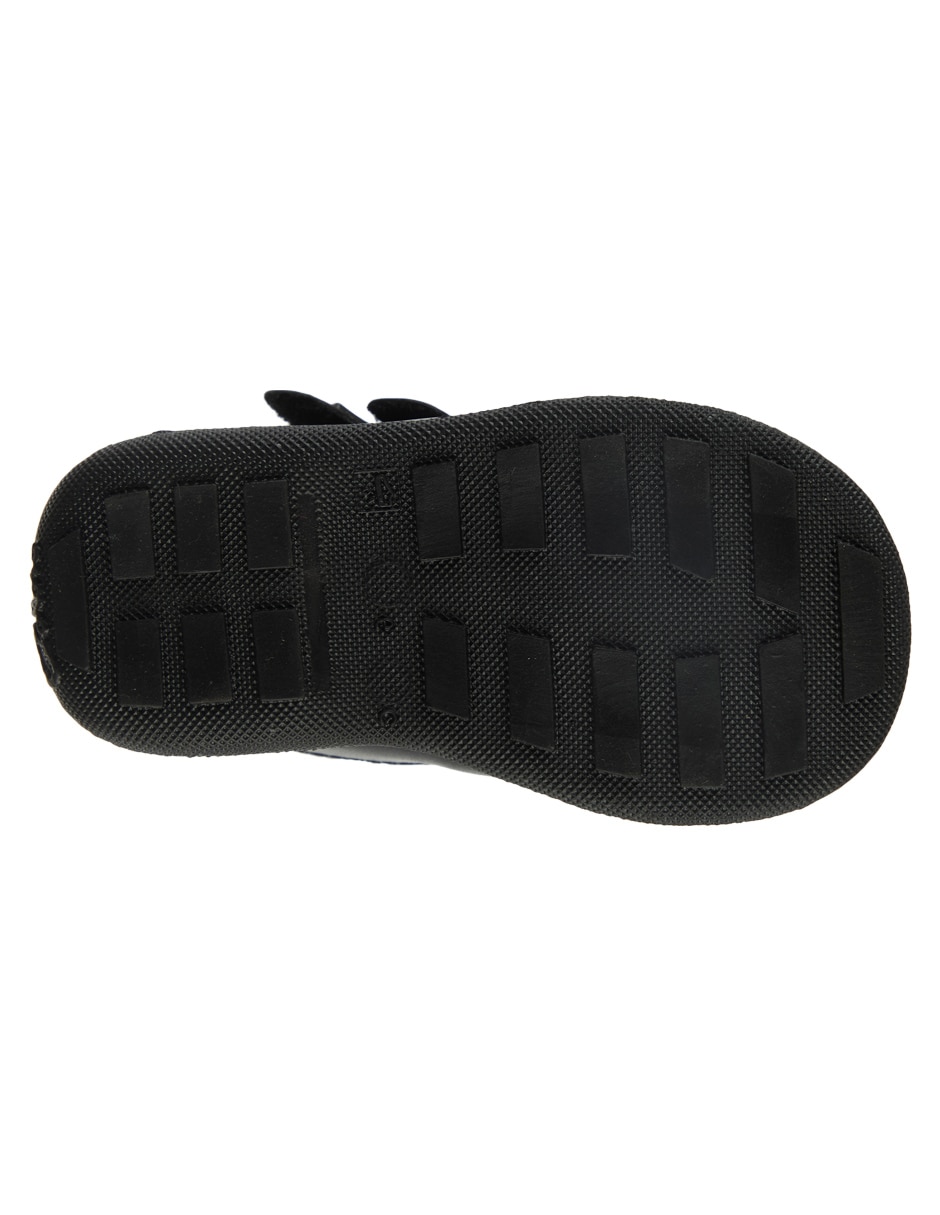 Zapato de piel para niño 6