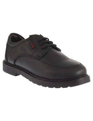 Zapato de piel para niño Zapato de piel para niño