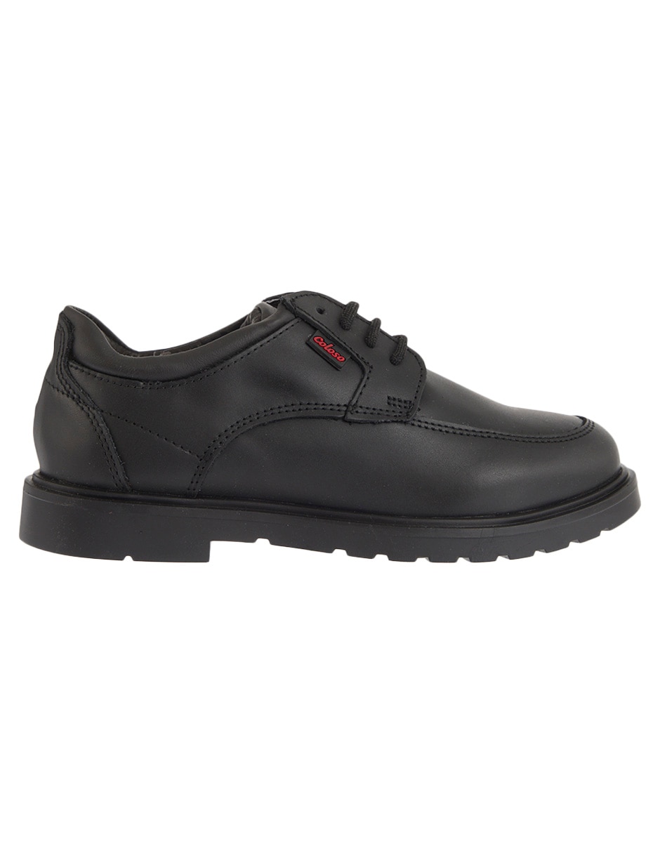 Zapato de piel para niño 5