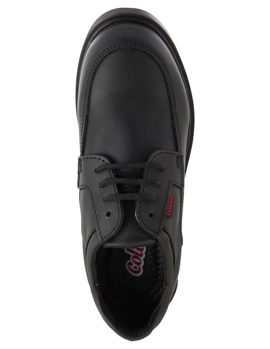 Zapato de piel para niño