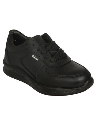 Zapato de piel para niño