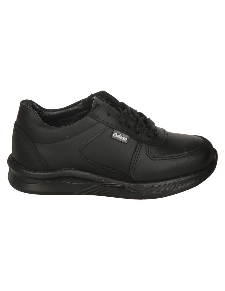Zapato de piel para niño 5