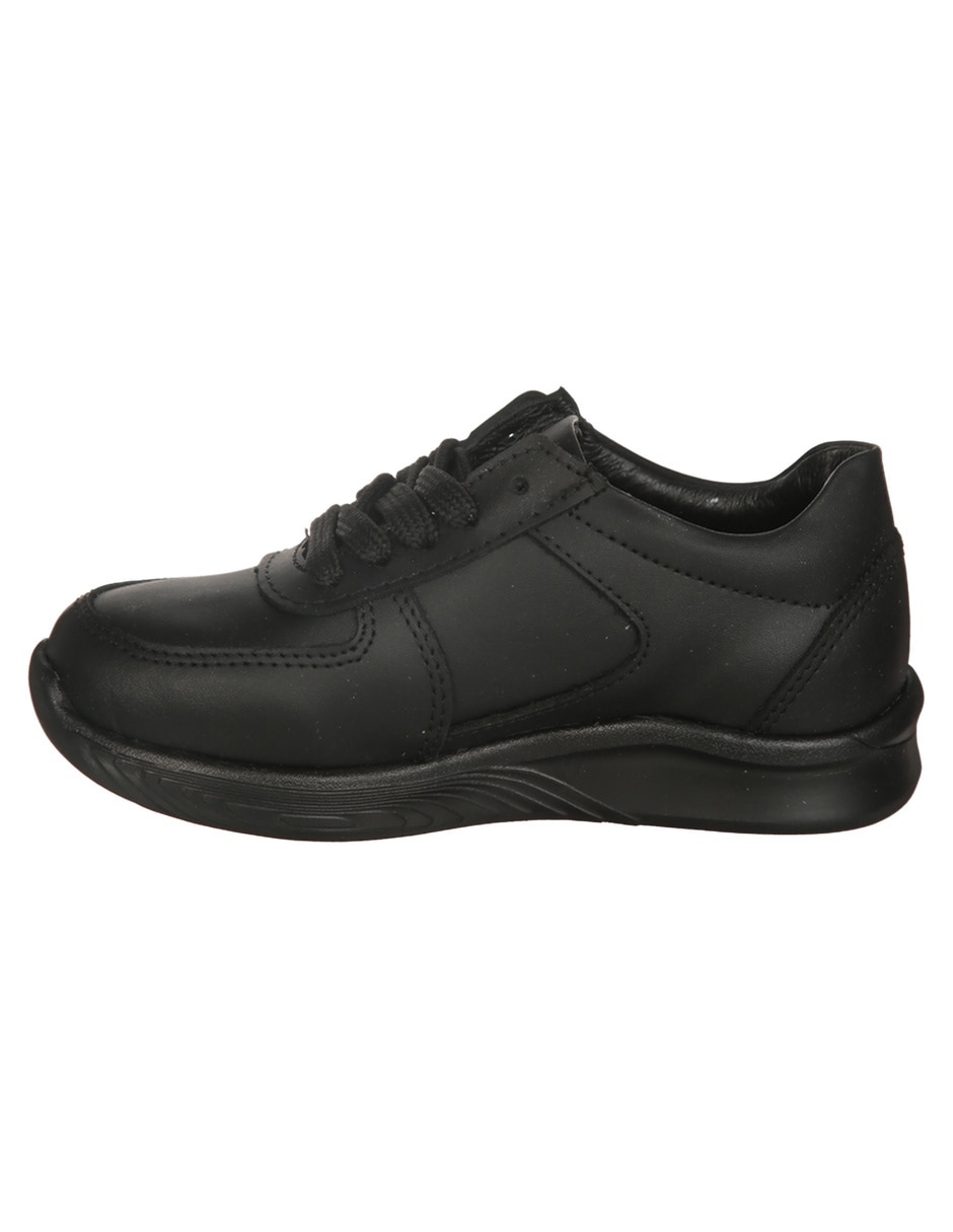Zapato de piel para niño
