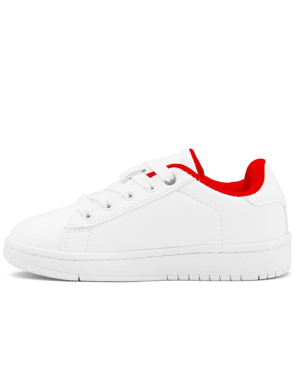 Tenis para niño Plaza Sésamo Elmo 5