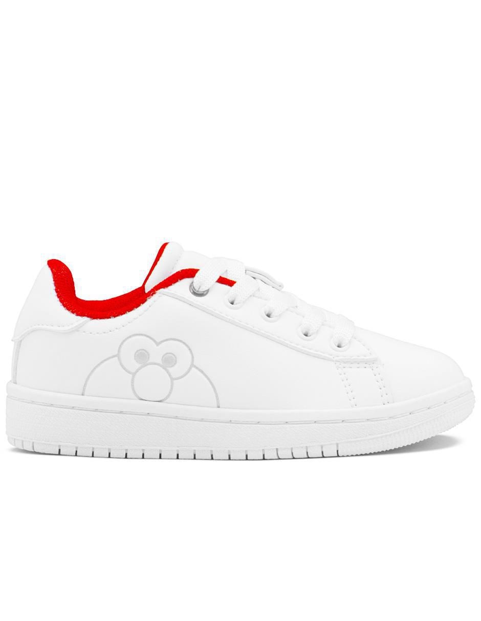 Tenis para niño Plaza Sésamo Elmo 4