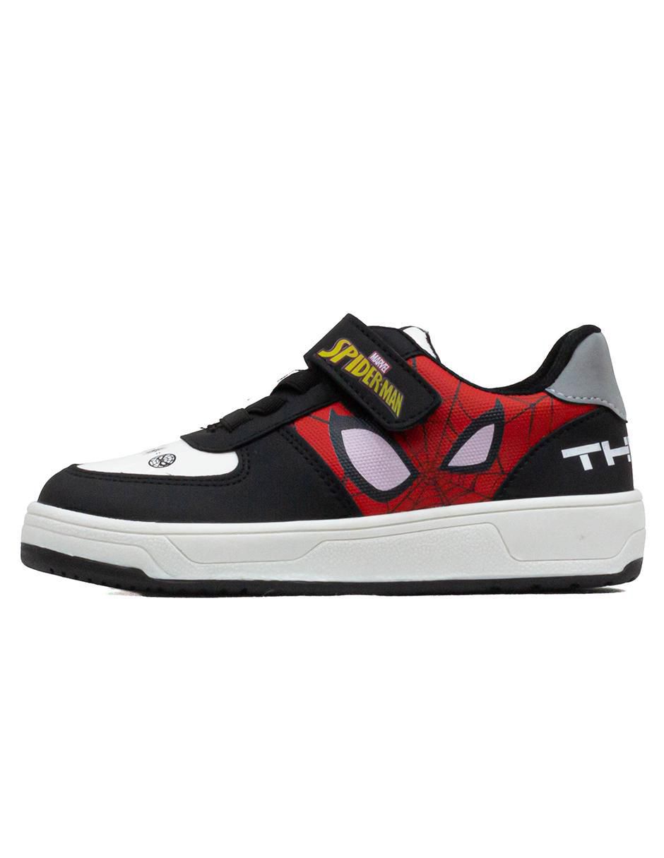 Tenis para niño Spider-Man