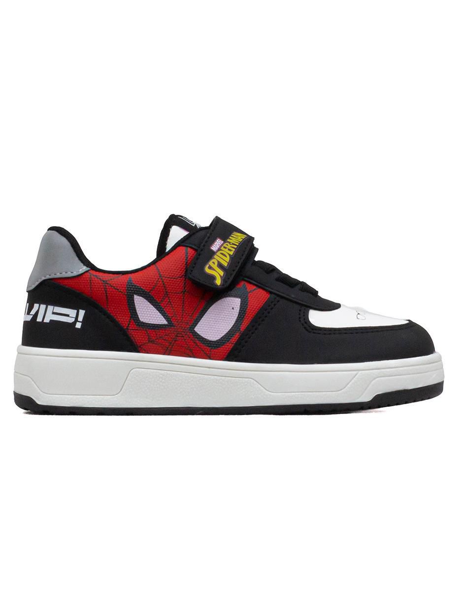 Tenis para niño Spider-Man