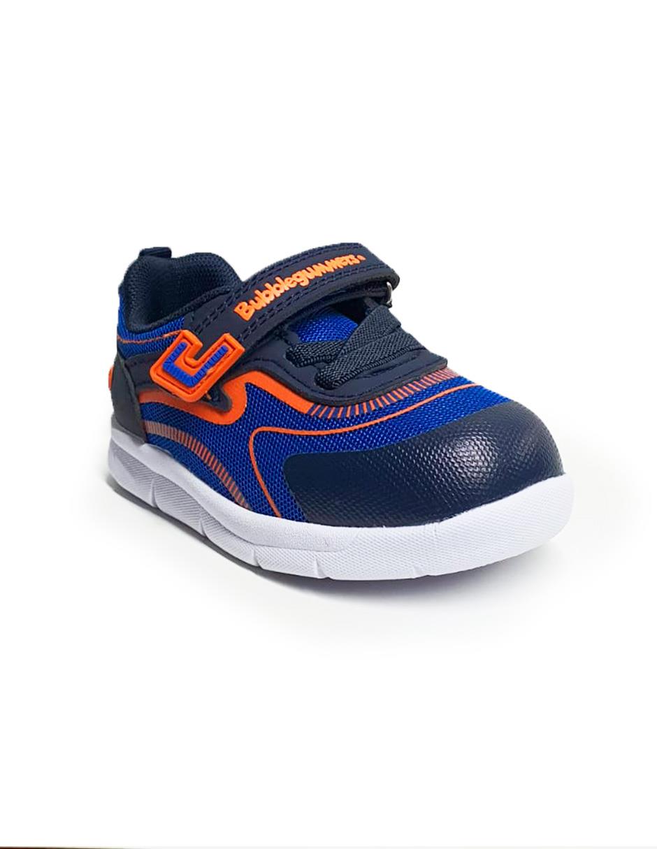 Tenis Bubble Gummers para niño