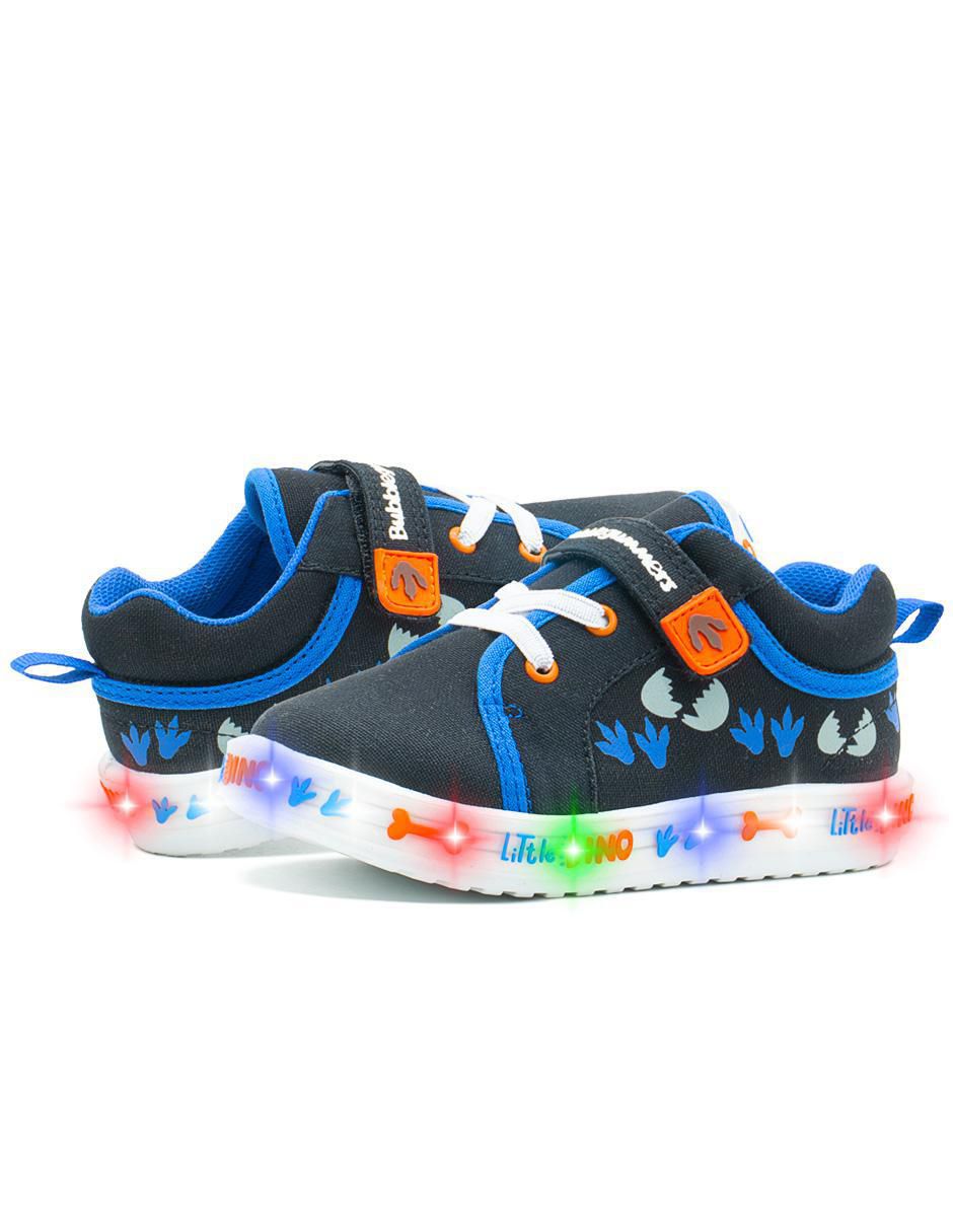 Tenis para niño Dinosaurios