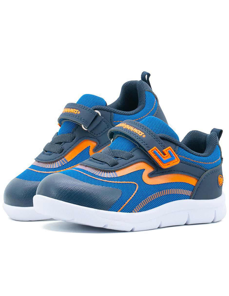 Tenis para niño Running 6