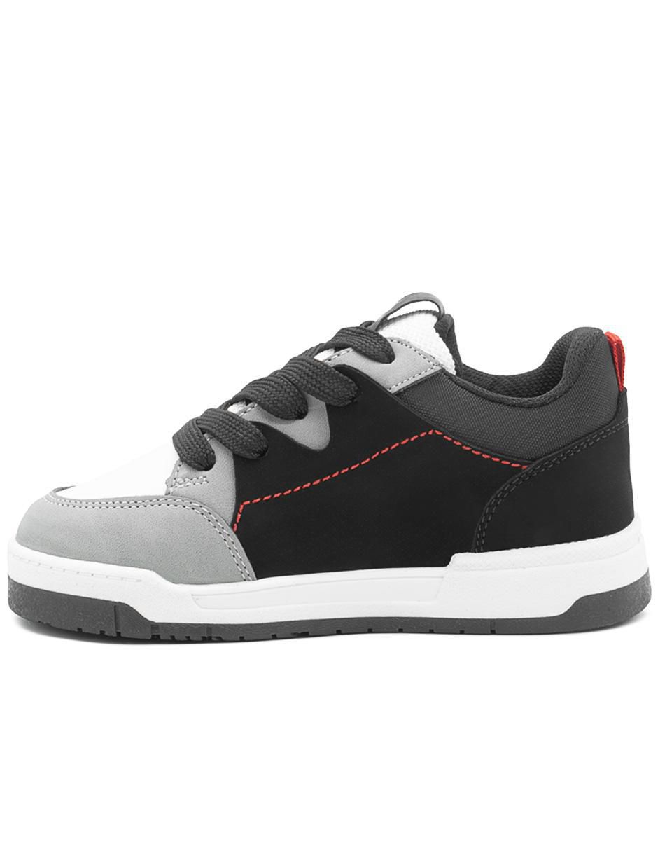 Tenis Yuyin para niño Skate