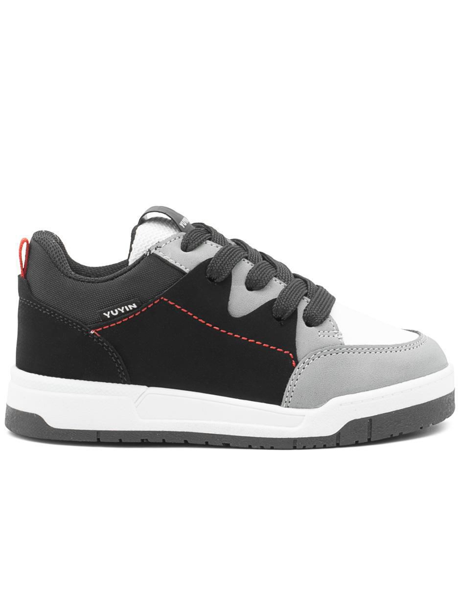 Tenis Yuyin para niño Skate