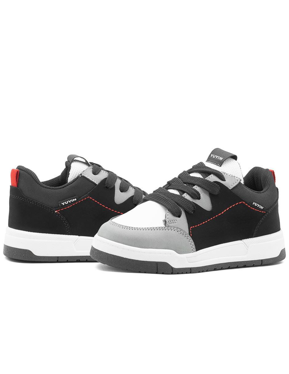 Tenis Yuyin para niño Skate