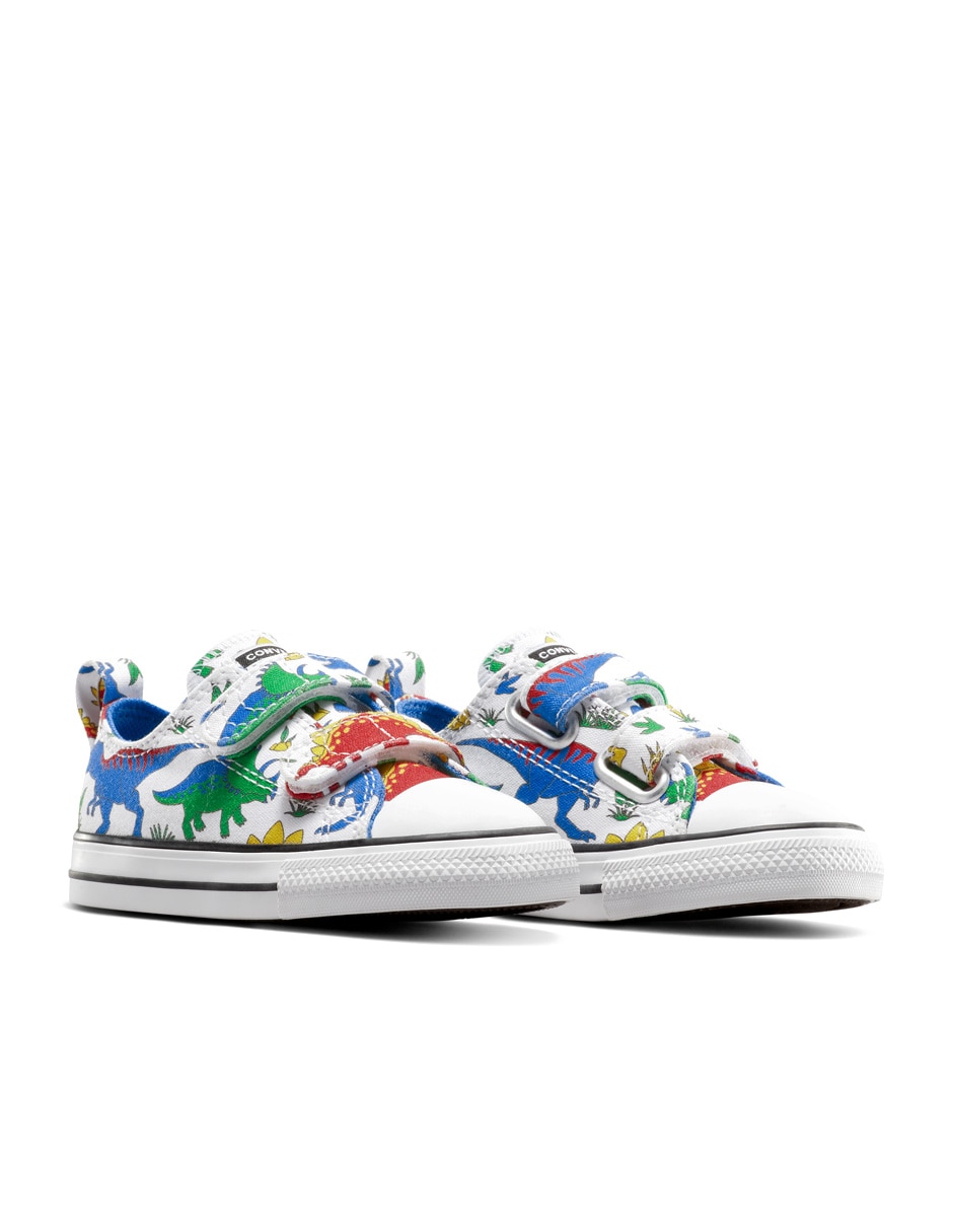 Tenis Converse para niño Dinocons