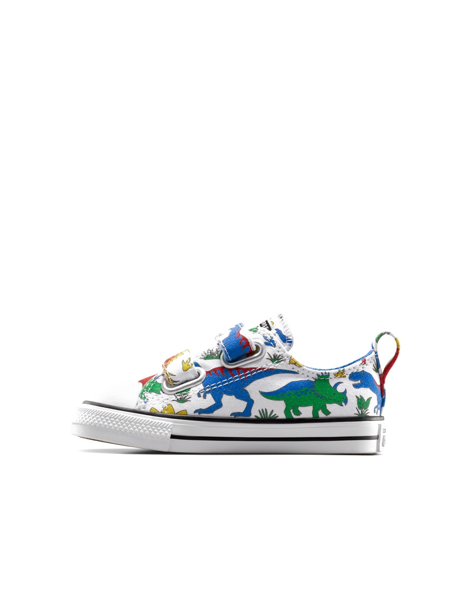 Tenis Converse para niño Dinocons