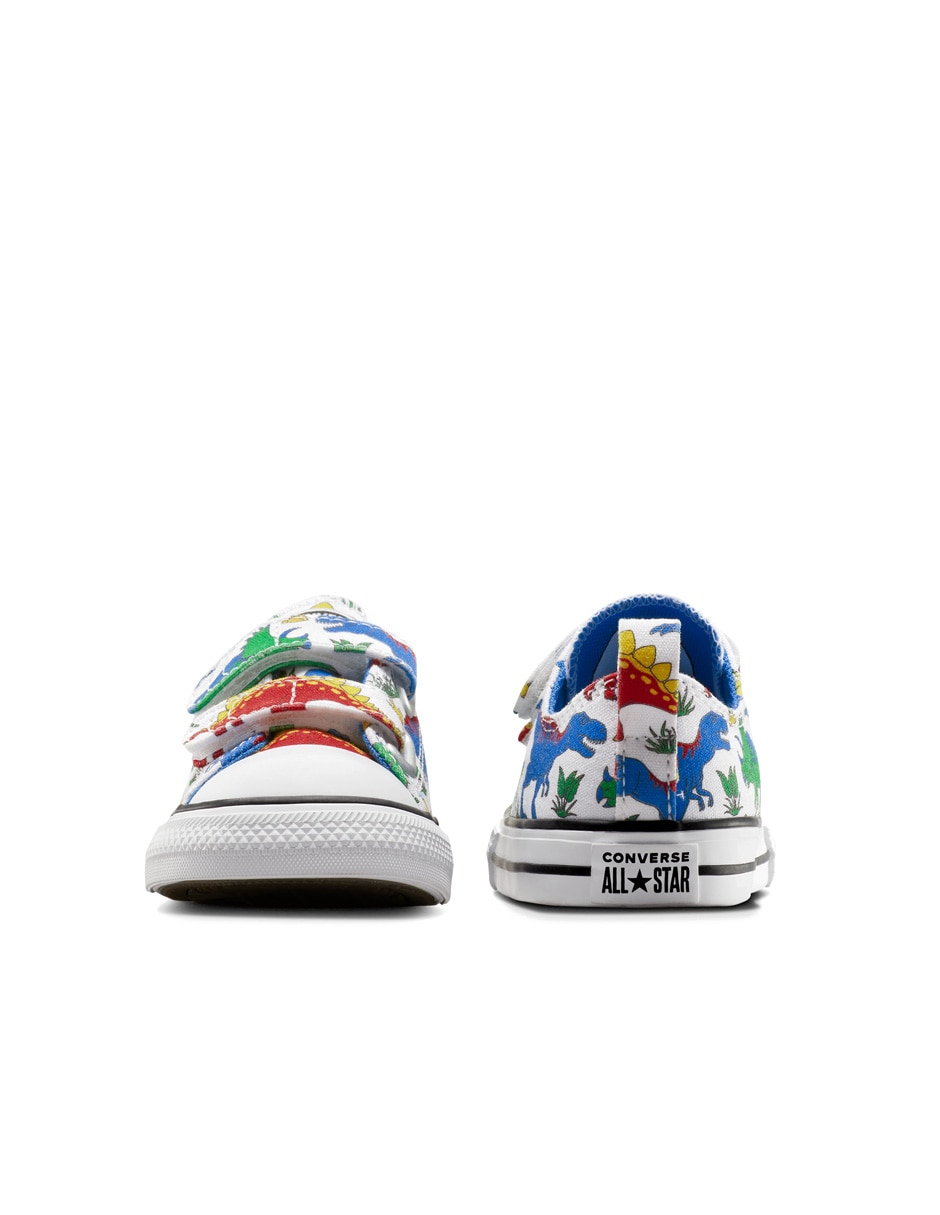 Tenis Converse para niño Dinocons