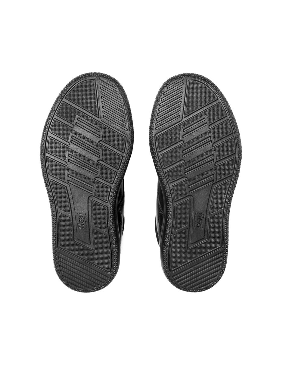 Zapato de piel para niño 3