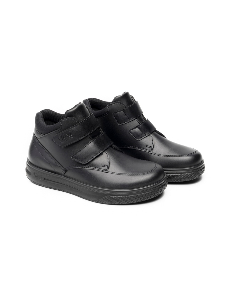 Zapato de piel para niño