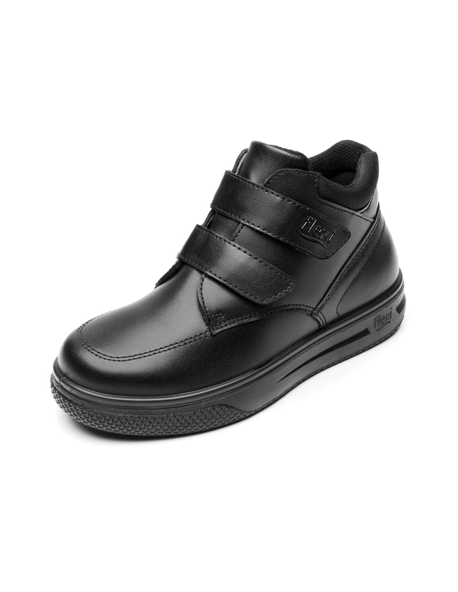 Zapato de piel para niño 9