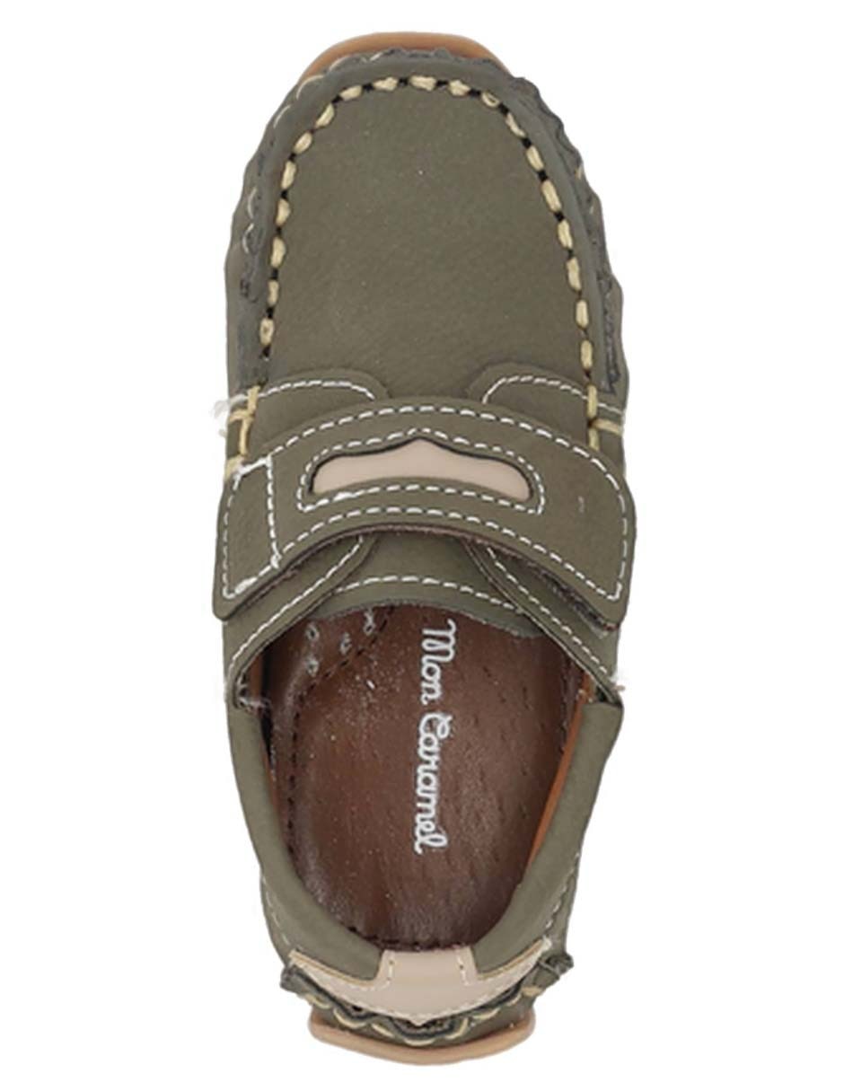 Zapato Mon Caramel para niño