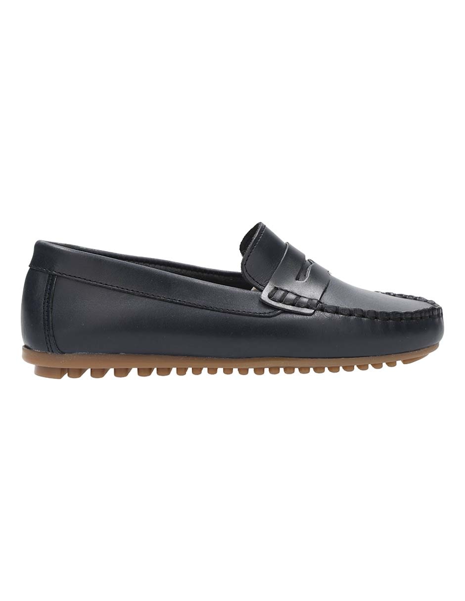 Zapato de piel para niño 2