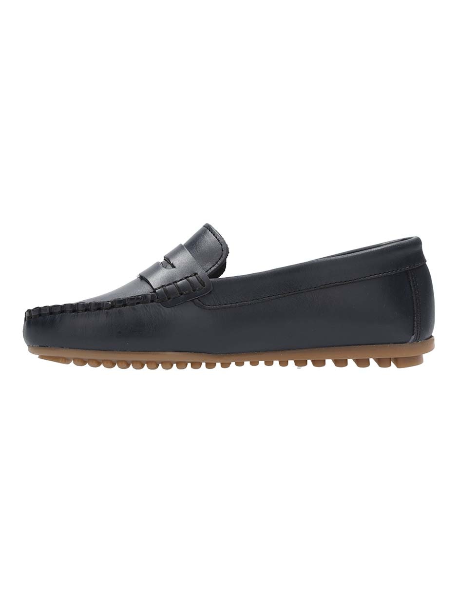 Zapato de piel para niño 4