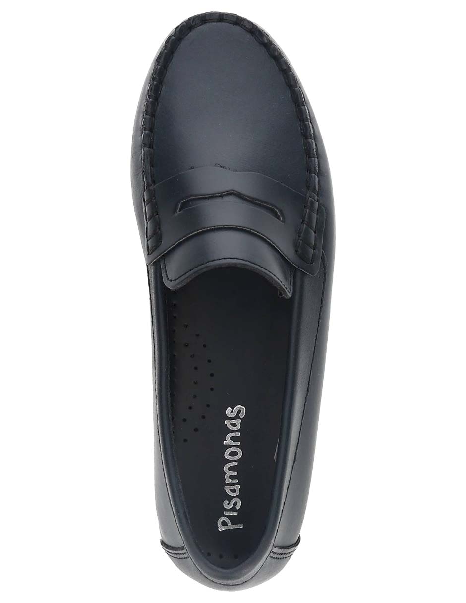Zapato de piel para niño 5