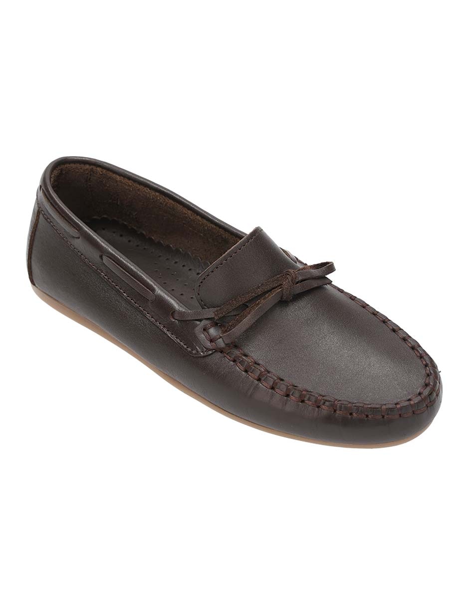 Zapato de piel para niño Zapato de piel para niño