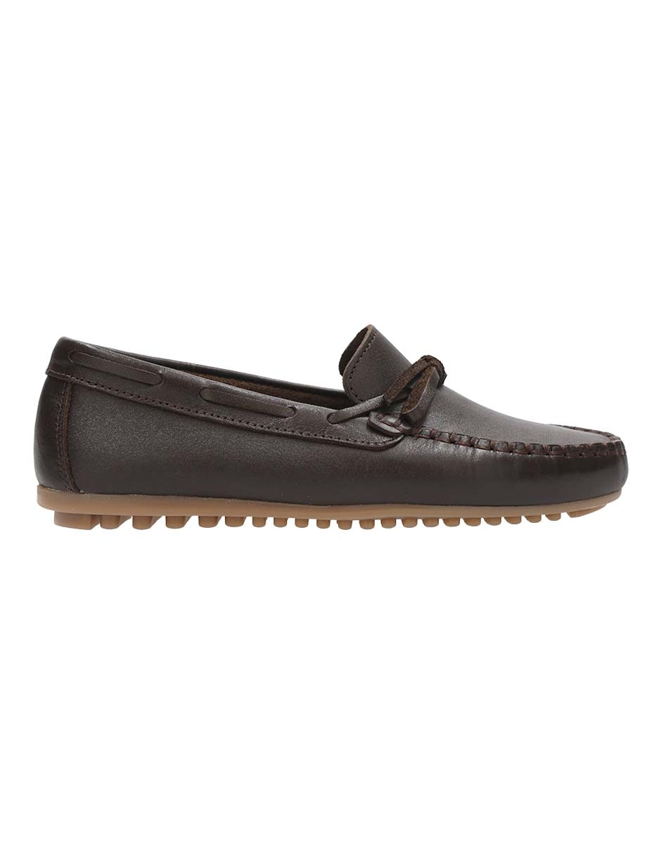 Zapato de piel para niño 5