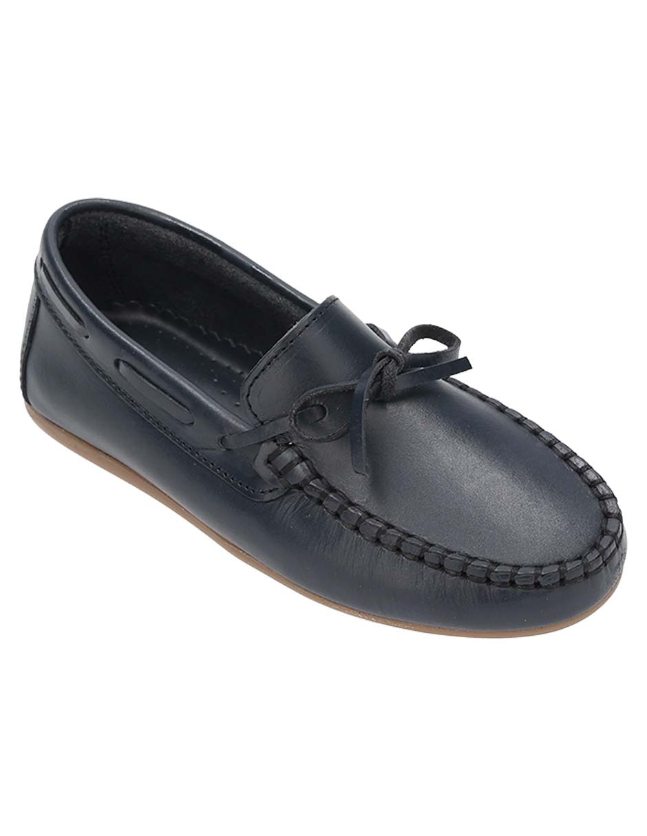 Zapato de piel para niño Zapato de piel para niño