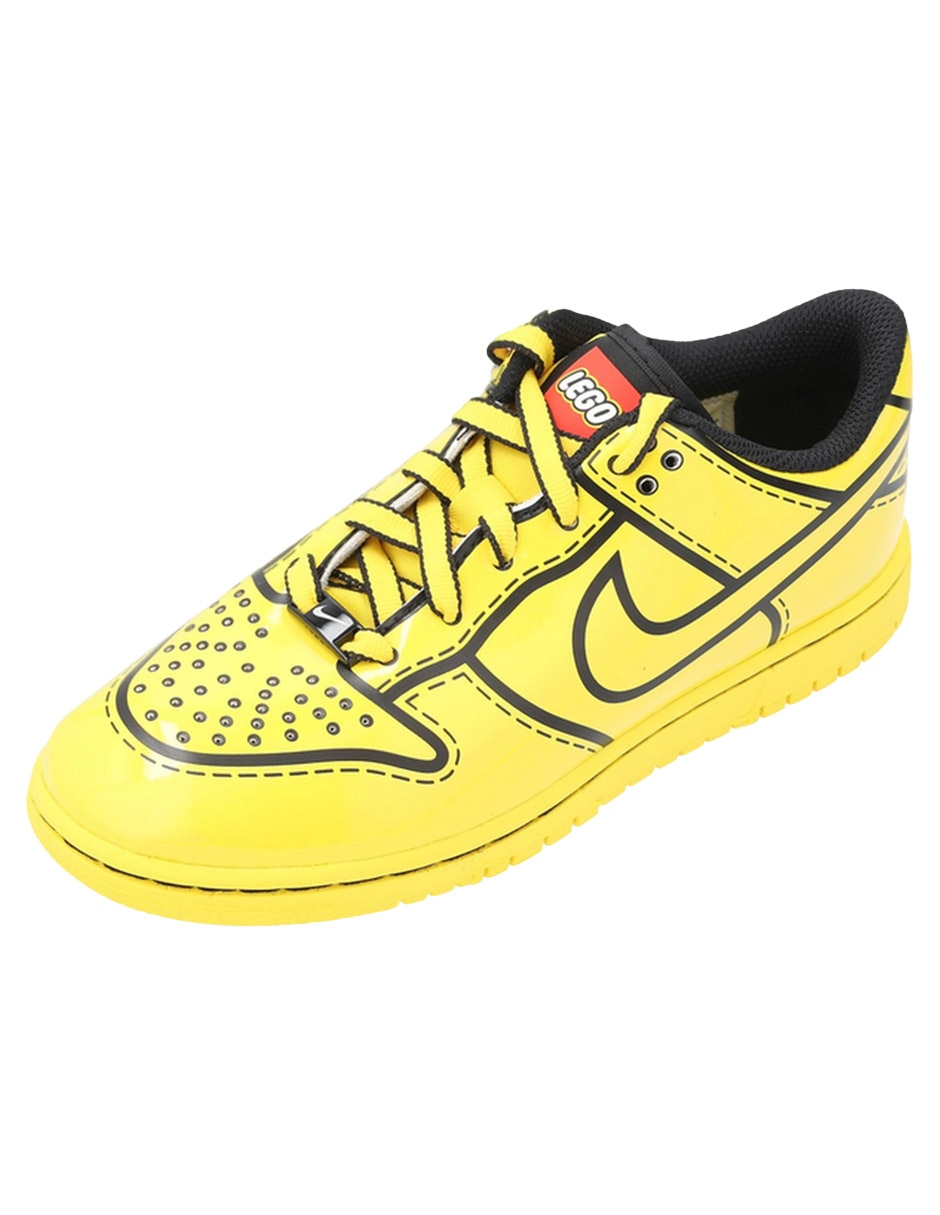 Tenis para niño Dunk Low X Lego 5
