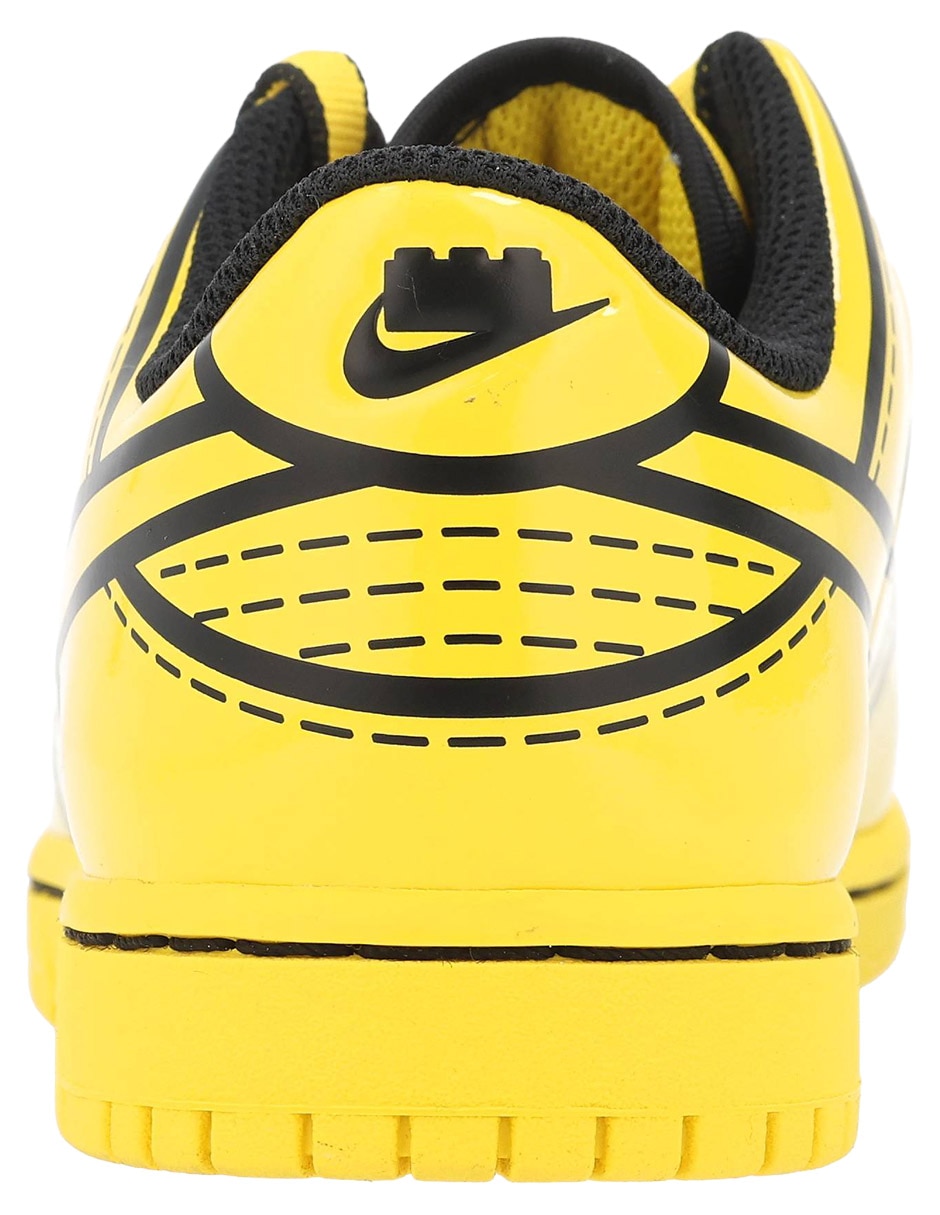 Tenis para niño Dunk Low X Lego