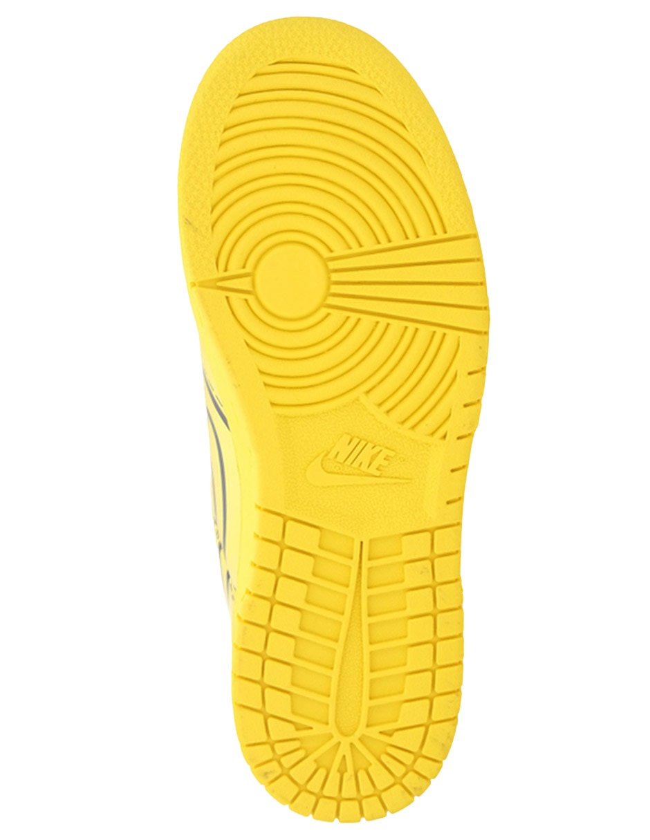Tenis Nike para niño Dunk Low X Lego