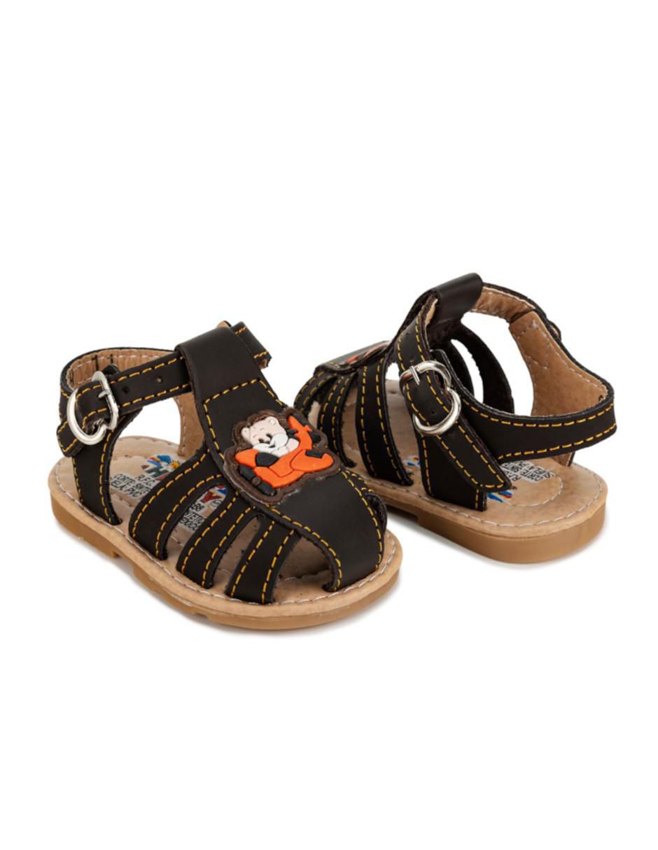 Sandalia para niño 4