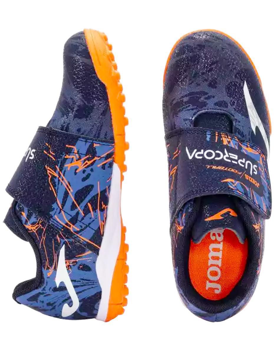 Tenis para niño Supercopa