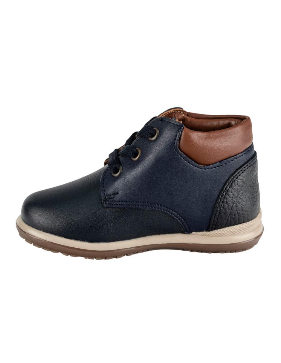Bota de piel para niño 5