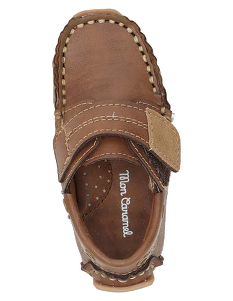 Zapato Mon Caramel para niño