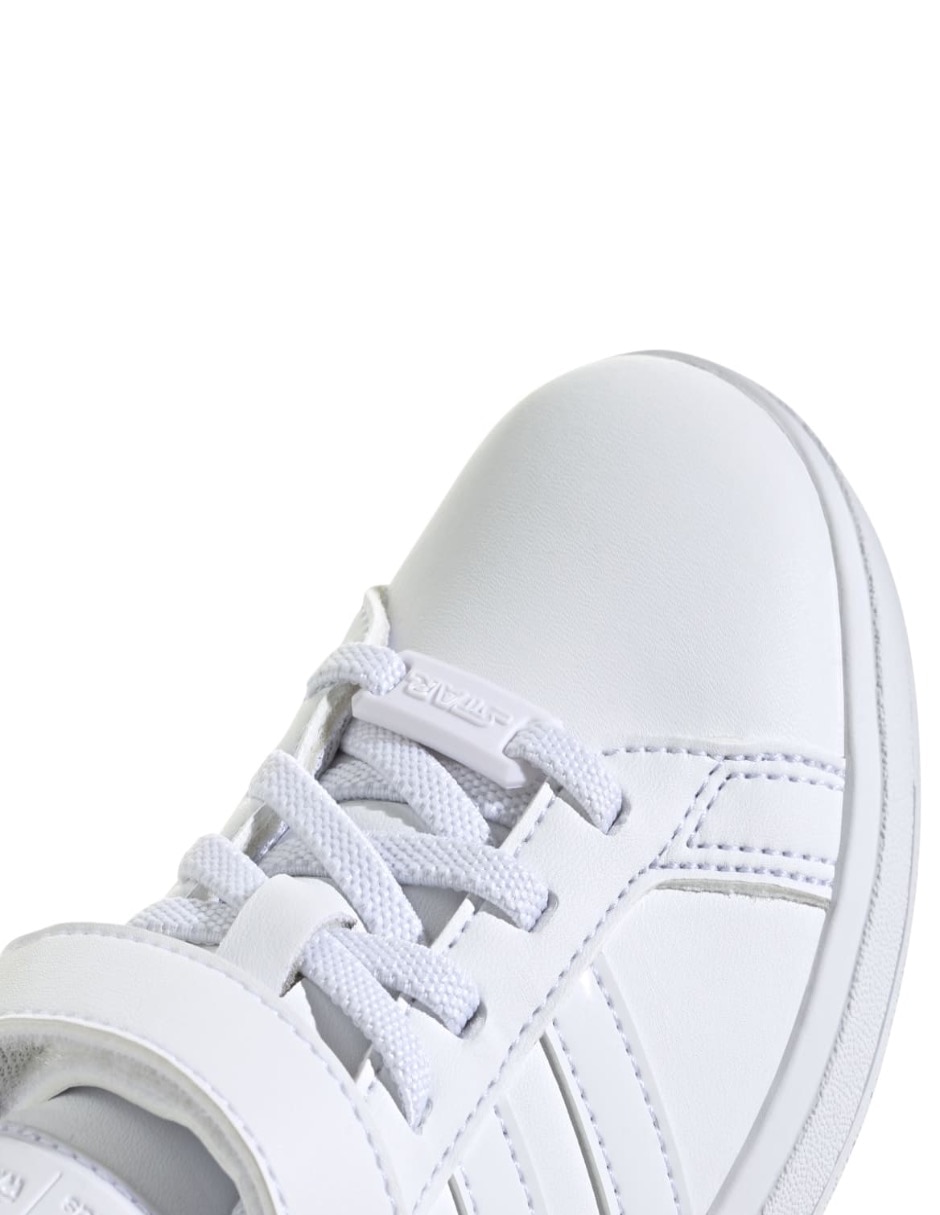 Tenis para niño Grand Court 8