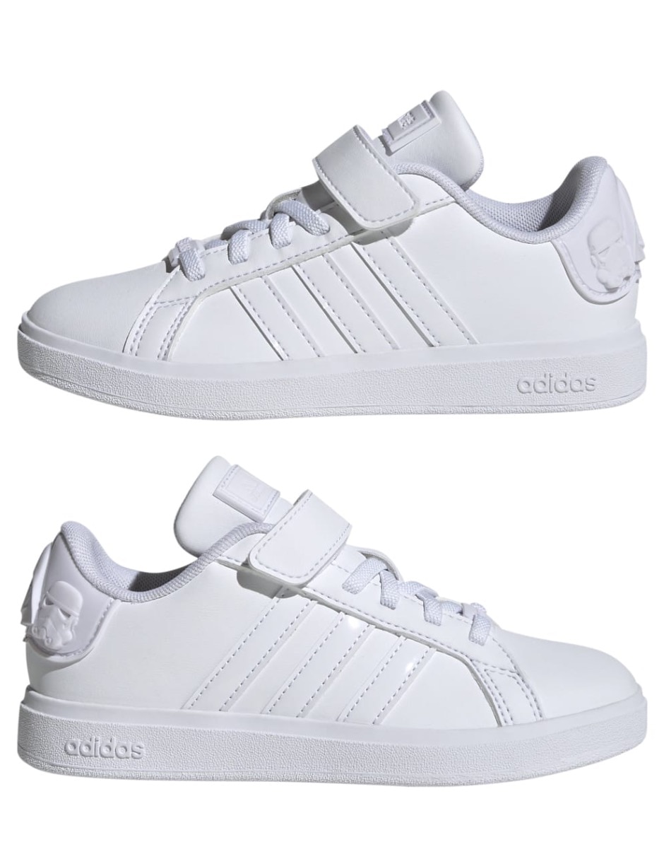 Tenis para niño Grand Court 10